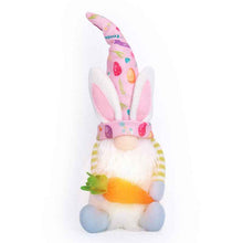 Easter Bunny Faceless Doll Doll Decoration Small Gift