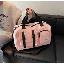 Mens Large-capacity Waterproof Swimming Tote For Luggage And Storage