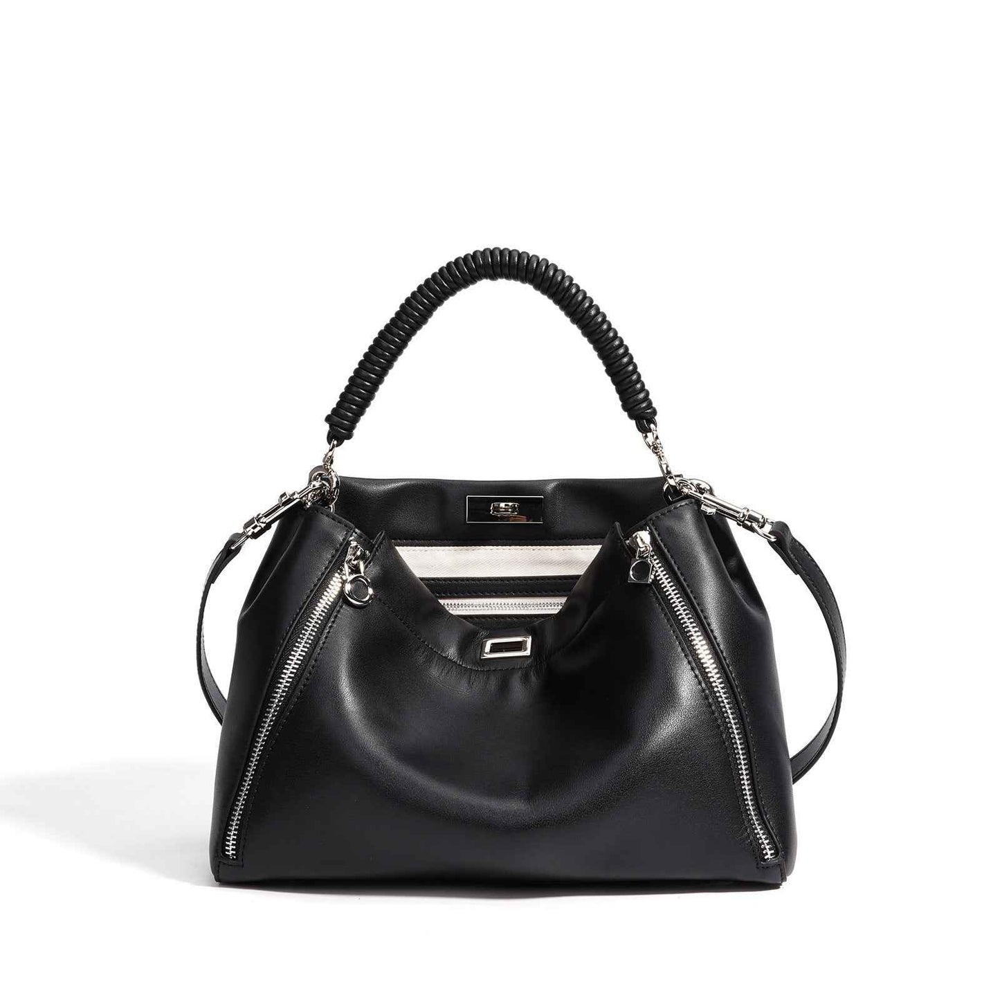 Womens Commuter Casual Convenient Crossbody Bag