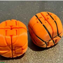 Decompression Basketball Rubik's Cube Easter Children's Gift