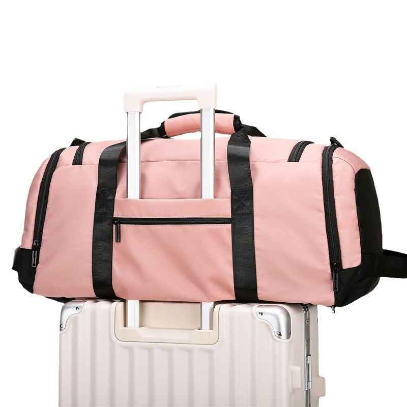 Yoga And Swimming Training Bag Large-Capacity Travel Duffel
