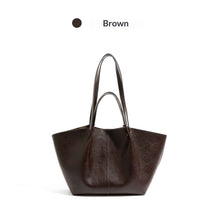 Stylish Versatile Womens Large-capacity Commuter Bag