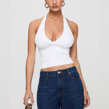 Women's Sexy Deep V-Neck Backless Camisole by Mirlaine Univers Women's Sexy Deep V-Neck Backless Camisole Mirlaine Univers womens-sexy-deep-v-neck-backless-camisole 0 Women's Sexy Deep V-Neck Backless Camisole Mirlaine Univers Women's Sexy Deep V-Neck Backless Camisole