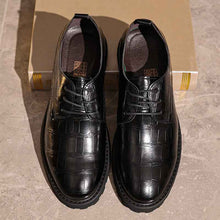 British Style Casual Men's Dress Shoes