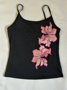 Chic Slim-Fit Solid-Color Beaded Embroidery Camisole by Mirlaine Univers Chic Slim-Fit Solid-Color Beaded Embroidery Camisole Mirlaine Univers chic-slim-fit-solid-color-beaded-embroidery-camisole 0 Chic Slim-Fit Solid-Color Beaded Embroidery Camisole Mirlaine Univers Chic Slim-Fit Solid-Color Beaded Embroidery Camisole