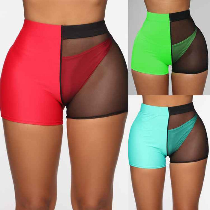 Maillot de bain à filet