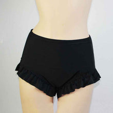 Boxer women's swimming trunks