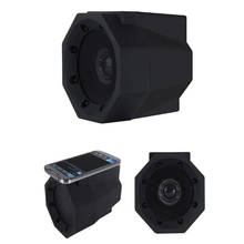Smart Magnetic Induction Resonance Speaker by Mirlaine Univers