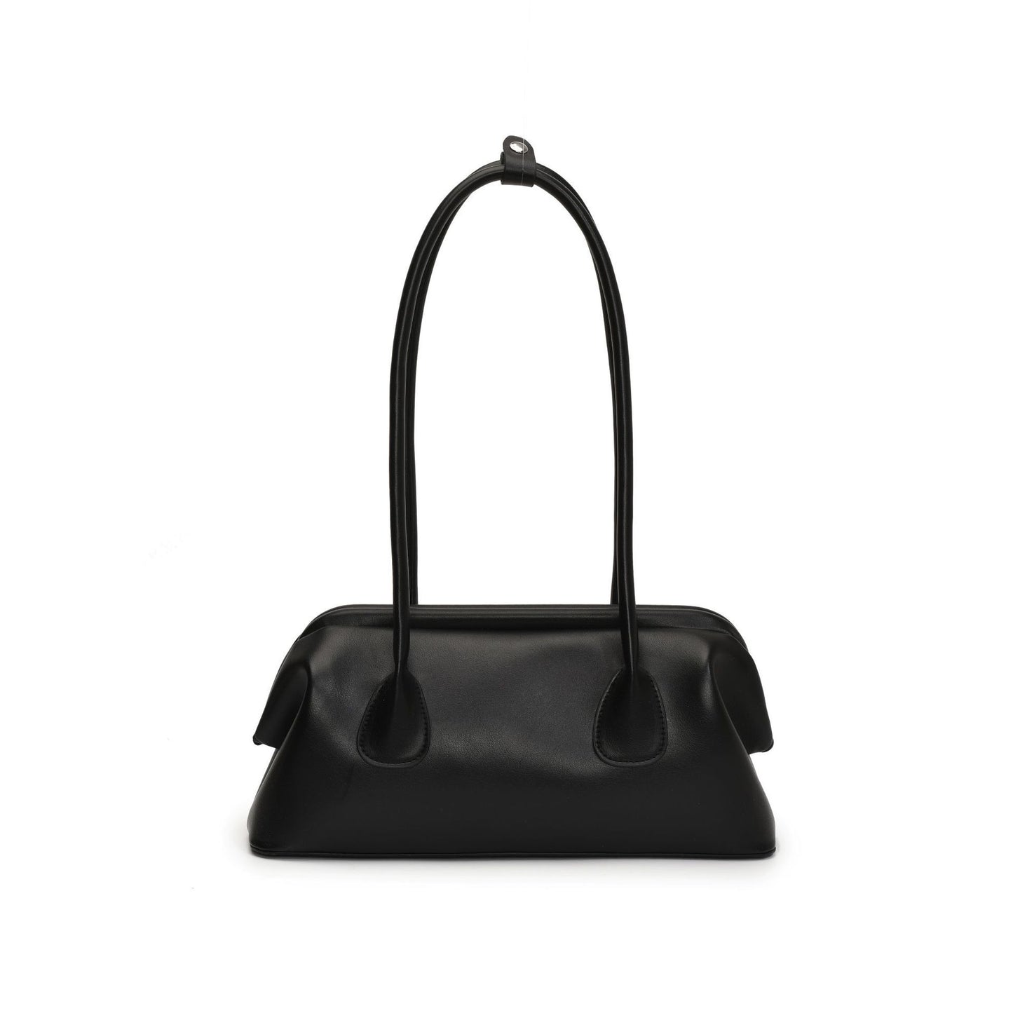 High-end, High-capacity Baguette Underarm Bag, Fashionable Style by Mirlaine Univers