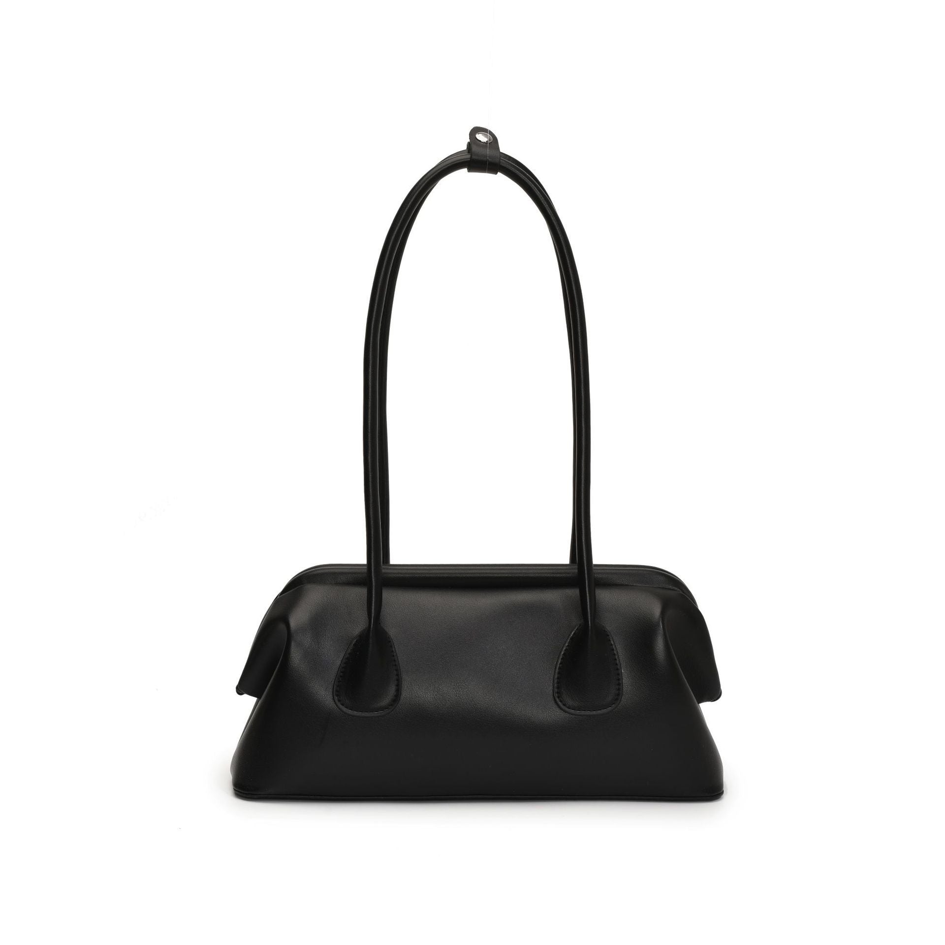 High-end, High-capacity Baguette Underarm Bag, Fashionable Style by Mirlaine Univers