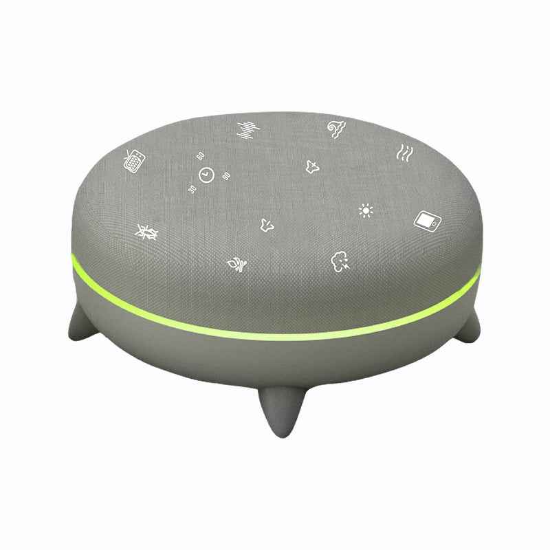 Multi Mode White Noise Sleep Sound RGB Lights Bluetooth