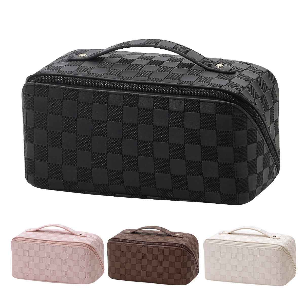 Large-Capacity Toiletry Bag Multi-Functional And Waterproof