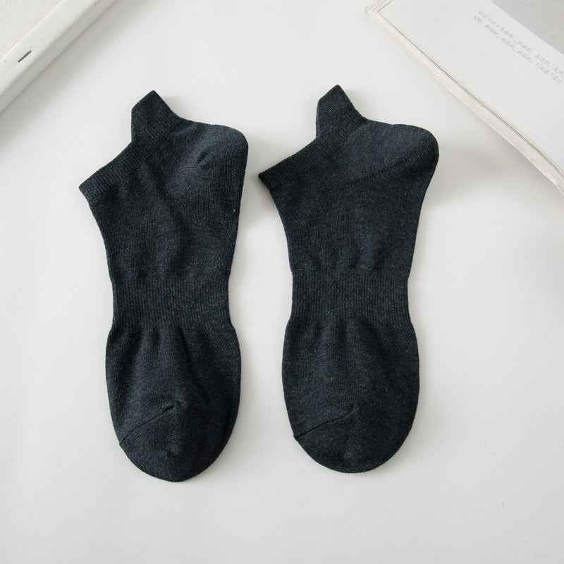 Fashion New Socks Men's Spring And Summer Boat