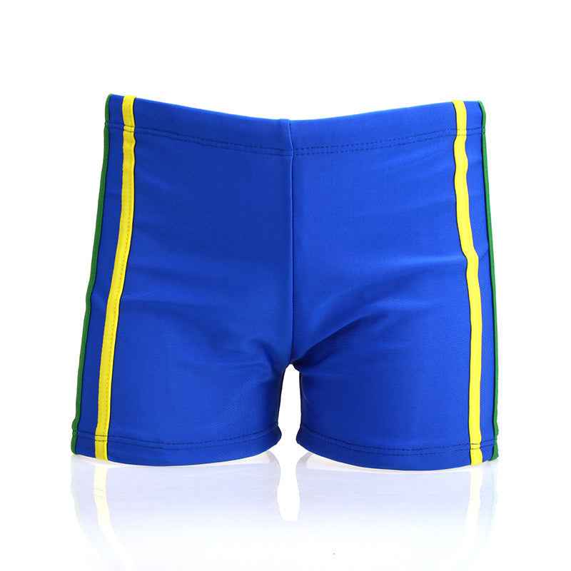 Cute cartoon swimming trunks
