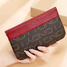 Ultra-thin Long Wallet Woman
