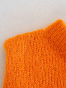 Crewneck Knit Tank Top Sleeveless Pullover