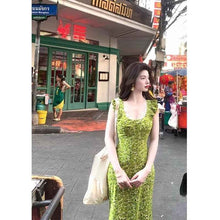 Womens Floral Waist-Cinching Slim-Fit Sexy Lace Slip Dress