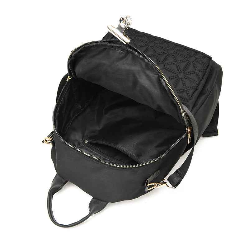 Womens Lightweight High-capacity Backpack For Outdoor Travel