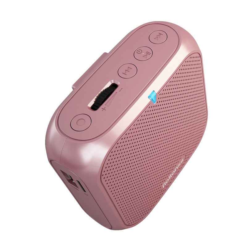 Mini Bee Loudspeaker Dedicated Wired Waistband