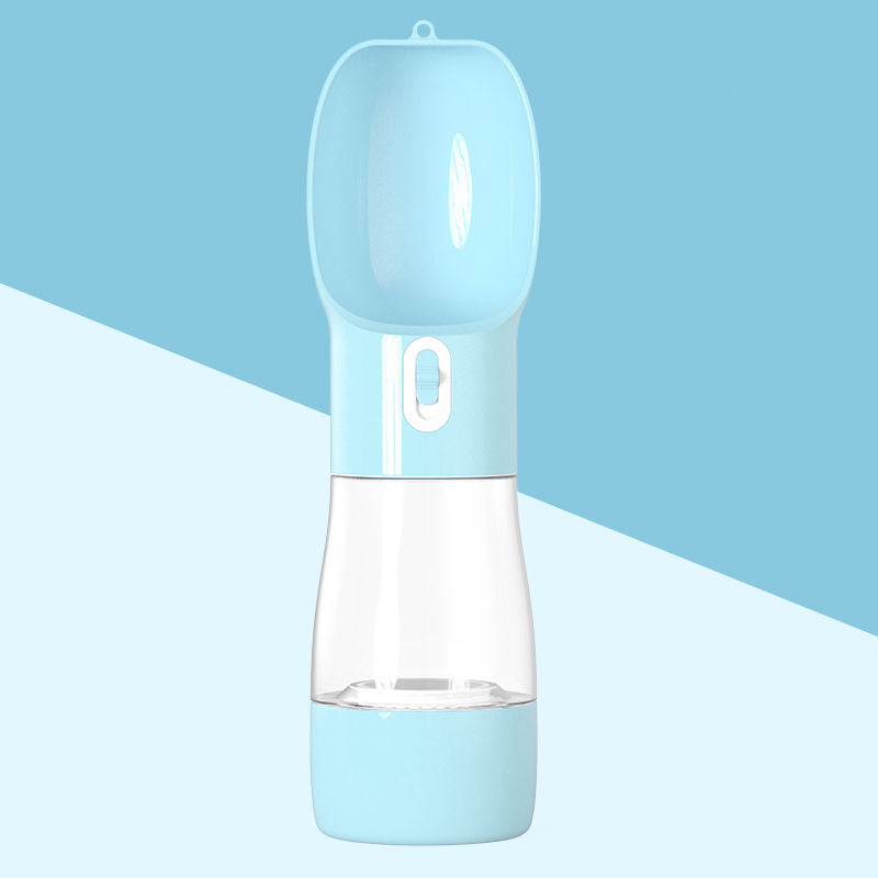 Traveling Out Portable Dog Water Dispenser by Mirlaine Univers