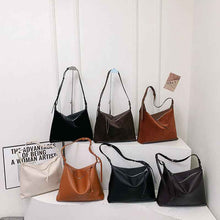 Commuter's All-matching Shoulder Crossbody Bag