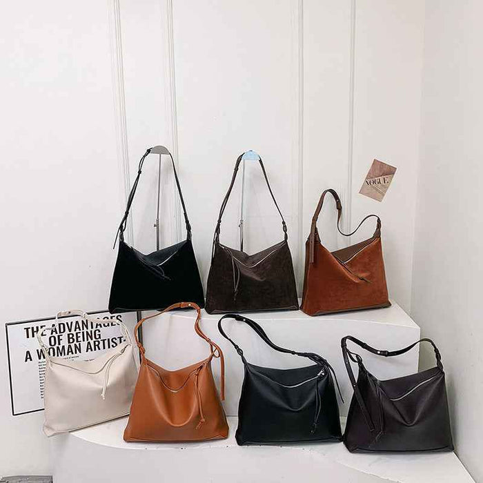 Sac à bandoulière polyvalent pour navetteurs