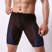 Men's Sports Tights Swimming Trunks
