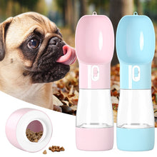 Traveling Out Portable Dog Water Dispenser by Mirlaine Univers