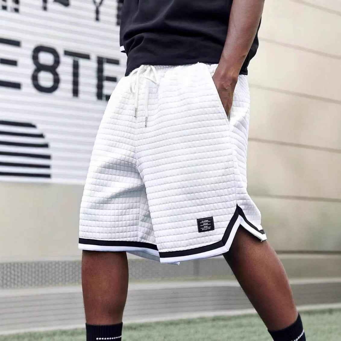 Men's Athletic Shorts Summer Style Trendy And Cool