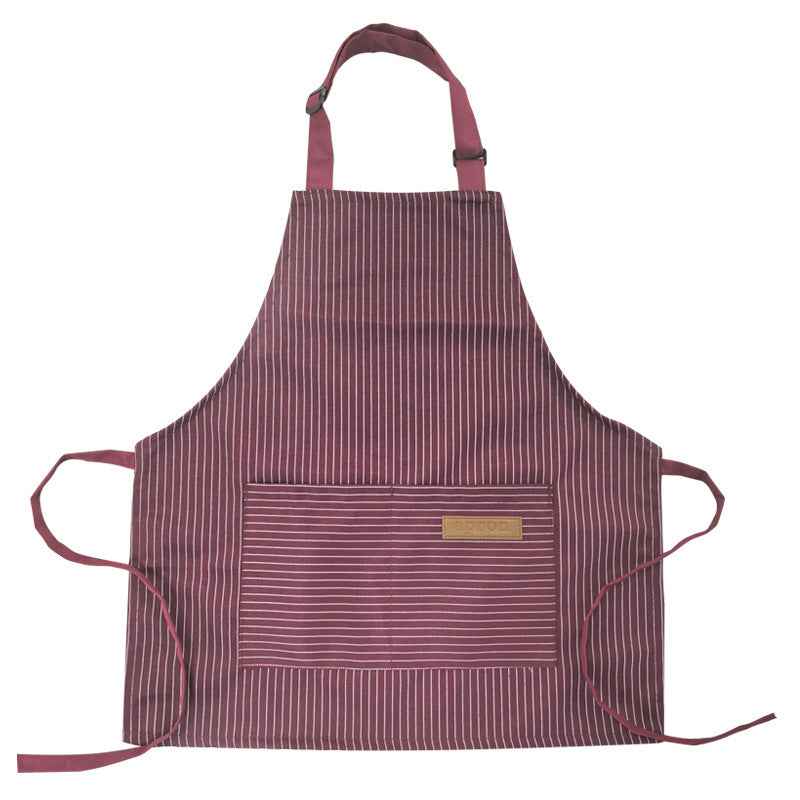 Personalized Embroidery Name Cooking Apron