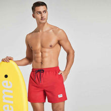 Men's Quick-Dry Beach Swim Trunks
