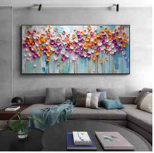 Decorative Canvas Painting Core Frameless