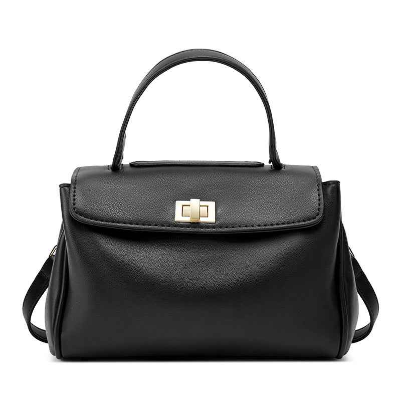 Korean-style Minimalist Casual Womens Bag Fashionable And Versatile Commuter Tote