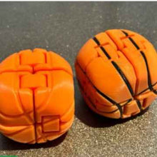 Decompression Basketball Rubik's Cube Easter Children's Gift