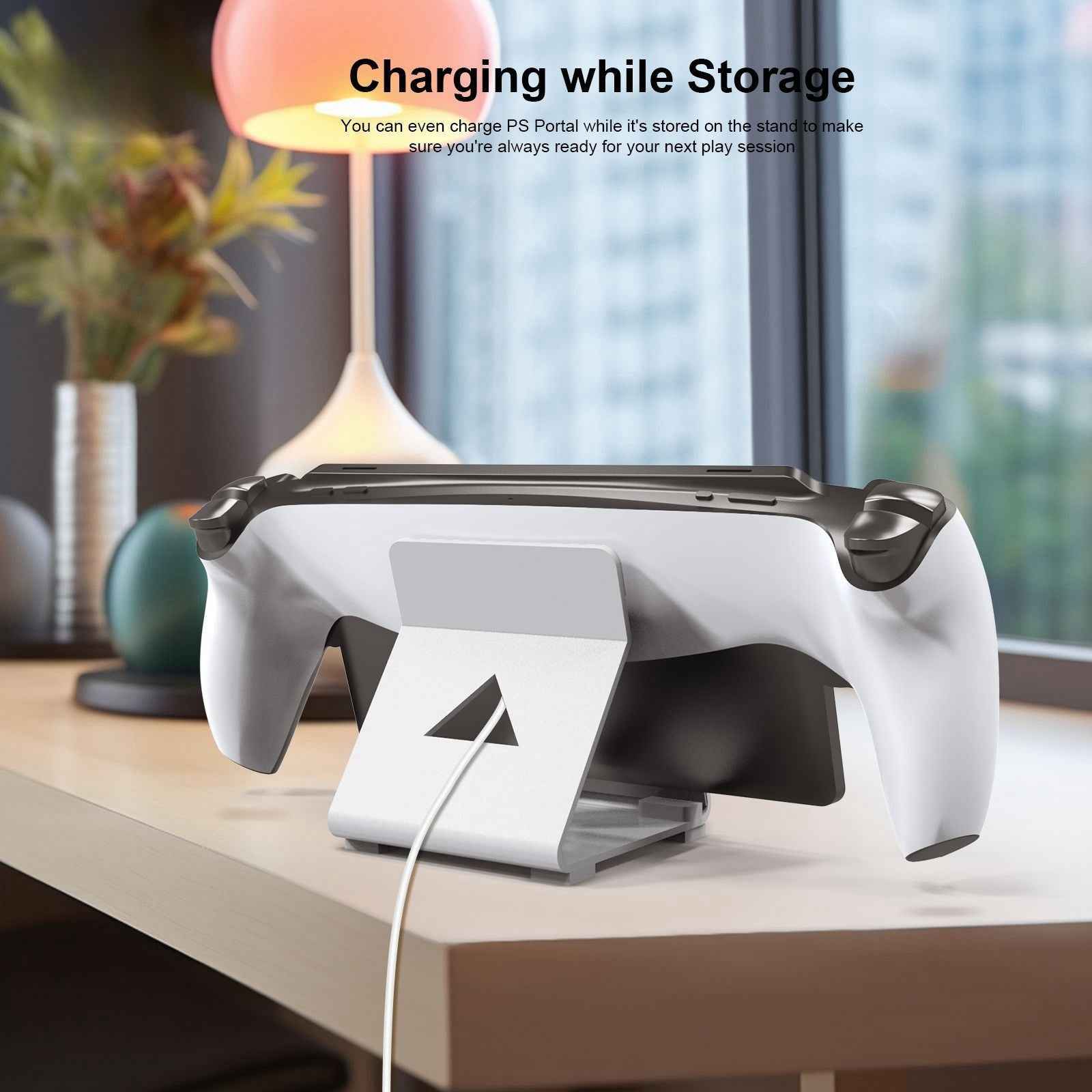 Handheld Game Console Desktop Stand