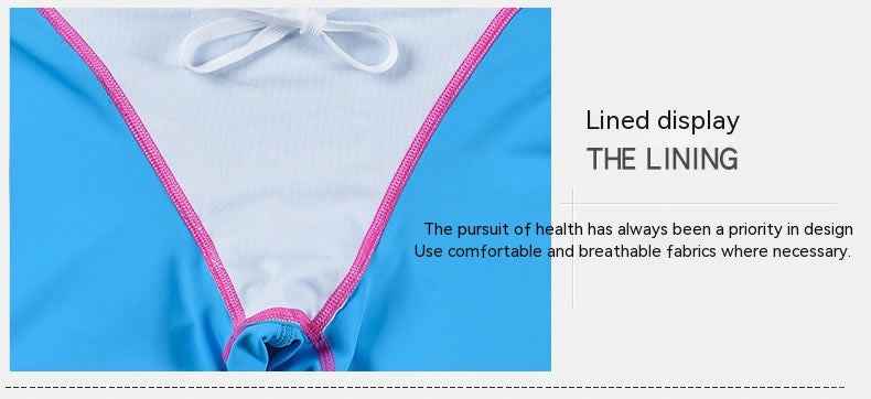 Five-Point Swimming Trunks Men's Professional Racing Swimming Trunks