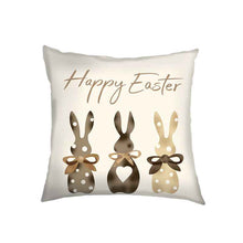 Easter Bunny Pillowcase