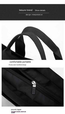 Girls' High-grade Niche Computer Bag Portable Shoulder Bag