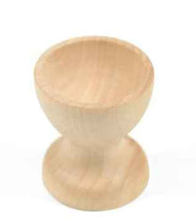4.5*6cm Easter Wooden Eggs Children DIY