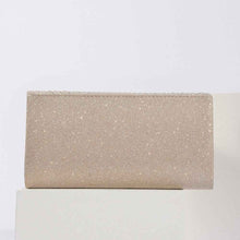 Vintage Womens Evening Clutch With Flap Pillow Bag Socialite Party Banquet Tote