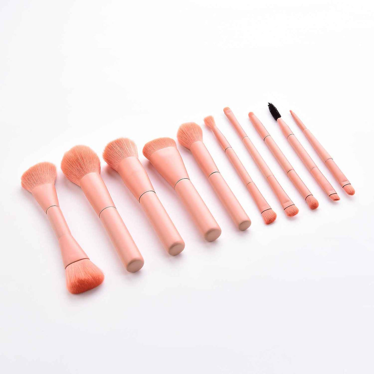 10pcs makeup brushes makeup set