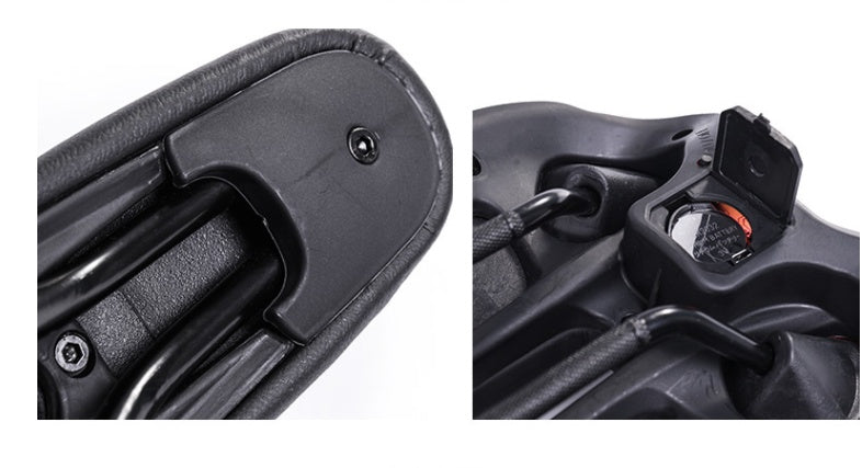 Bike Seat Cushion Silicone Thickened Soft And Comfortable by Mirlaine Univers