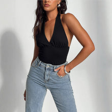 Women's Sexy Deep V-Neck Backless Camisole by Mirlaine Univers Women's Sexy Deep V-Neck Backless Camisole Mirlaine Univers womens-sexy-deep-v-neck-backless-camisole 0 Women's Sexy Deep V-Neck Backless Camisole Mirlaine Univers Women's Sexy Deep V-Neck Backless Camisole