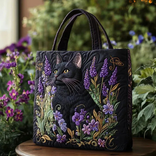 Womens Trendy Fashionable Printed Tote And Shoulder Bag by Mirlaine Univers