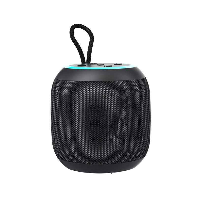 Outdoor Portable Waterproof Bluetooth Speaker Heavy Bass Portable Card