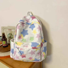 High-Capacity Sweet Backpack For High School Girls