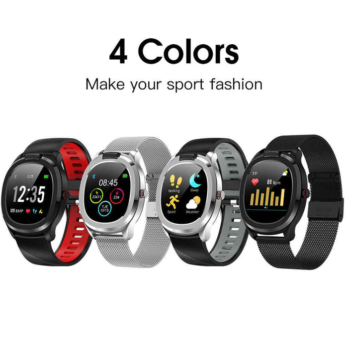 Montre bracelet connectée de sport