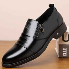 Office Shoes New High-top Fashionable Business Casual Shoes