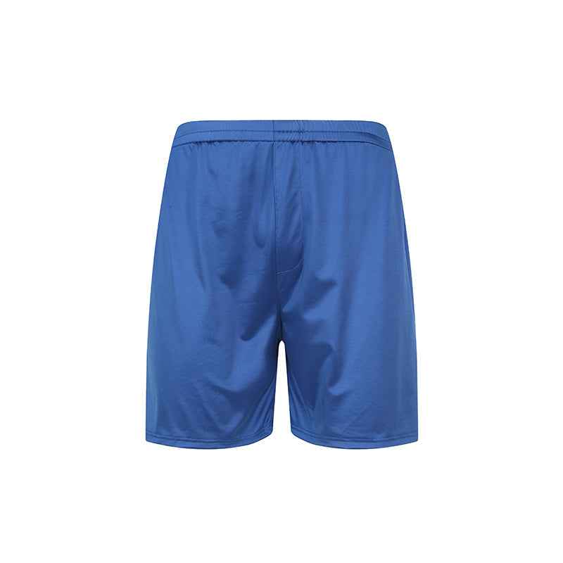 Men's Silk Boxer Briefs Mid-rise Casual