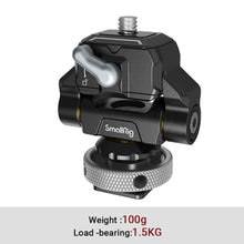 Camera Expansion Accessories Quick Release Cold Shoe Screw Stabilizer